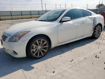 Salvage INFINITI G37