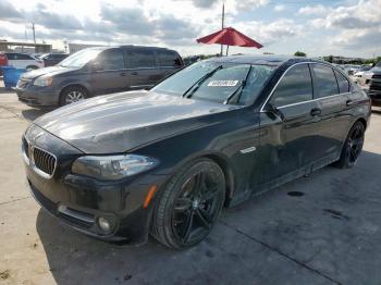 Salvage BMW 5 Series