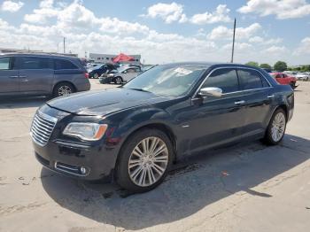  Salvage Chrysler 300