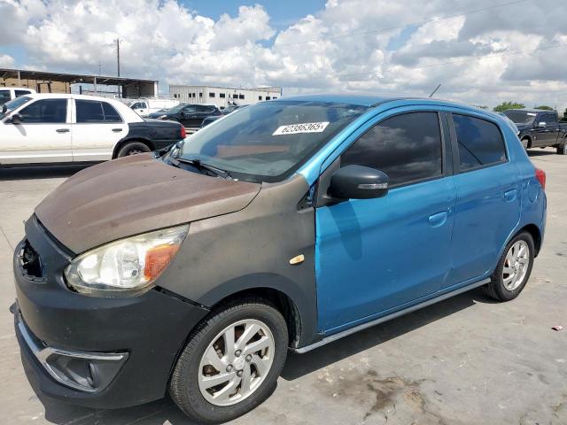  Salvage Mitsubishi Mirage