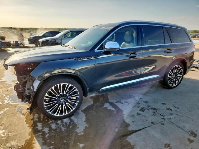  Salvage Lincoln Aviator