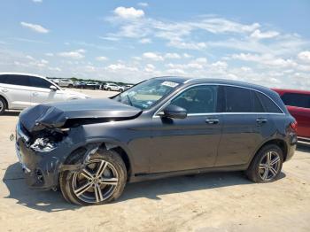  Salvage Mercedes-Benz GLC