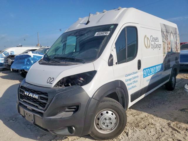  Salvage Ram Promaster