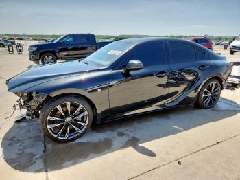  Salvage Lexus Is