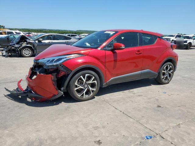  Salvage Toyota C-HR