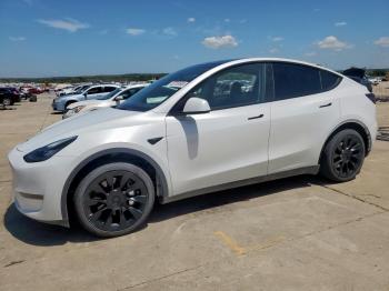  Salvage Tesla Model Y