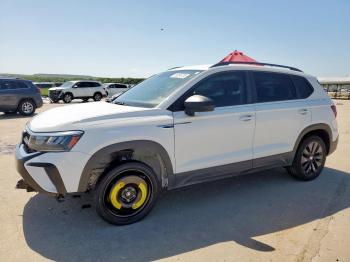  Salvage Volkswagen Taos