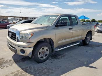  Salvage Toyota Tundra