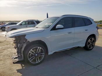  Salvage BMW X Series