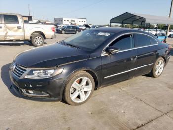  Salvage Volkswagen CC
