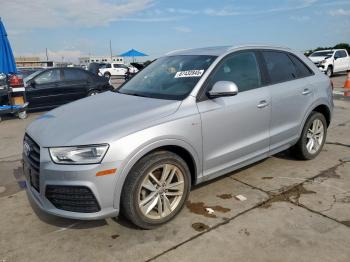  Salvage Audi Q3