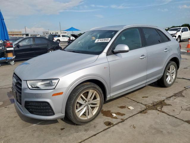  Salvage Audi Q3