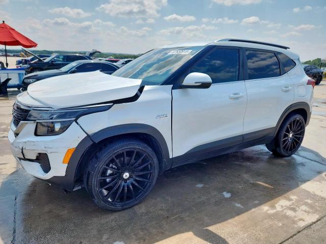  Salvage Kia Seltos