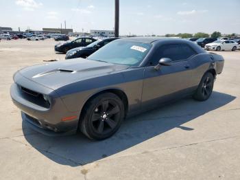  Salvage Dodge Challenger