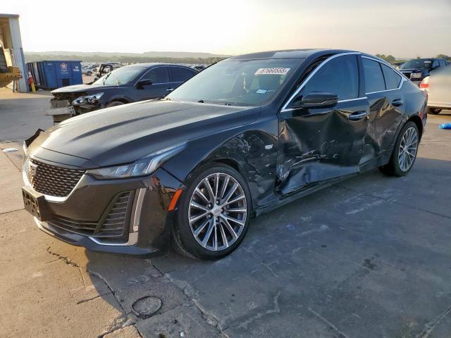  Salvage Cadillac CT5