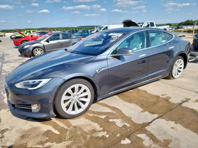  Salvage Tesla Model S