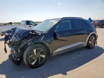  Salvage Hyundai Ioniq