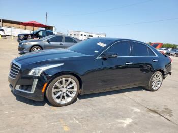  Salvage Cadillac CTS