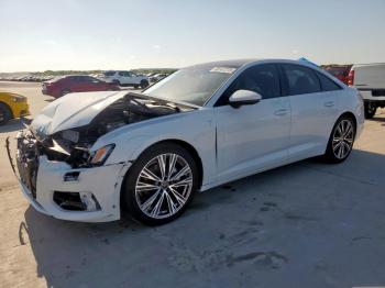  Salvage Audi A6