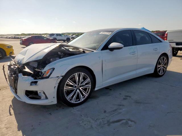  Salvage Audi A6