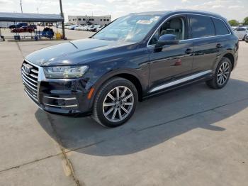  Salvage Audi Q7