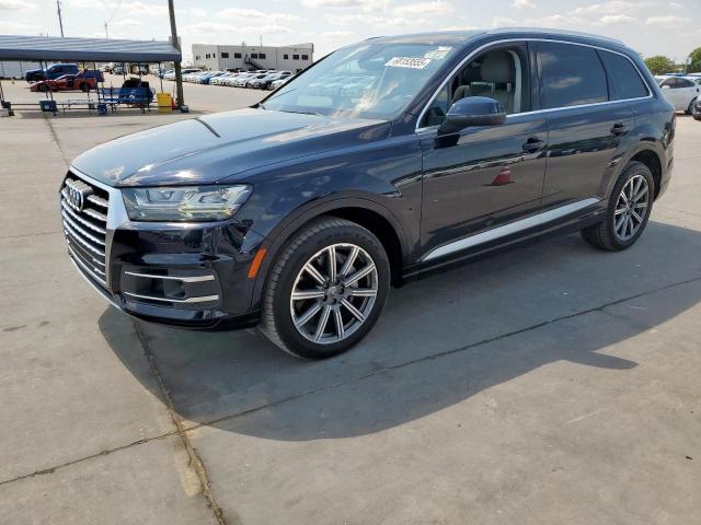  Salvage Audi Q7
