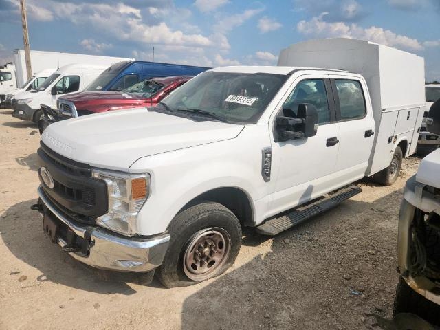  Salvage Ford F-250