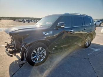  Salvage INFINITI Qx