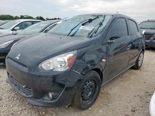  Salvage Mitsubishi Mirage