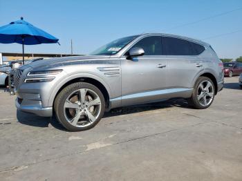  Salvage Genesis GV80