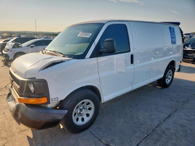 Salvage Chevrolet Express