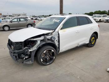 Salvage Audi Q3