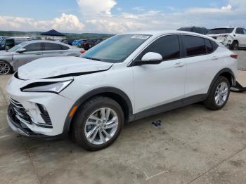  Salvage Buick Envista Pr