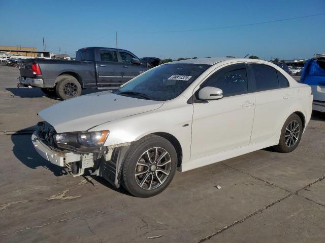  Salvage Mitsubishi Lancer
