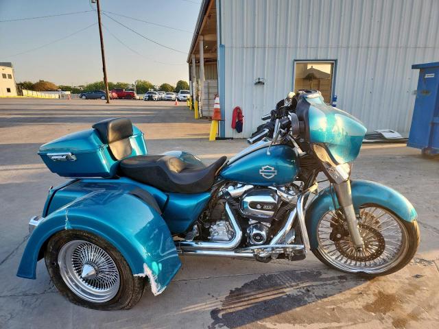  Salvage Harley-Davidson Fl