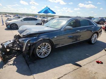  Salvage Cadillac CT6