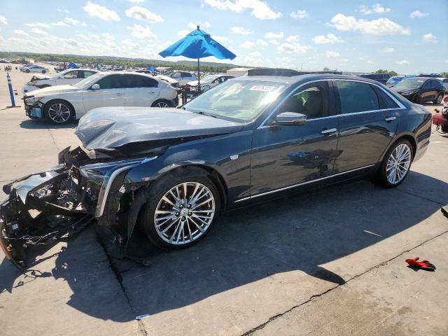  Salvage Cadillac CT6