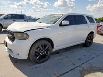  Salvage Dodge Durango