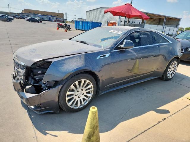  Salvage Cadillac CTS