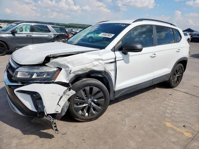  Salvage Volkswagen Taos