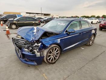  Salvage Audi A3