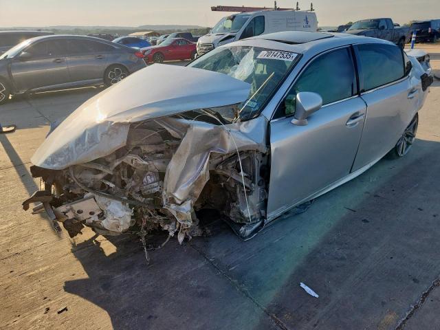  Salvage Lexus Is