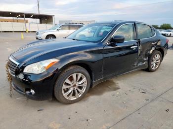 Salvage INFINITI M37