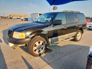  Salvage Ford Expedition