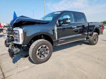  Salvage Ford F-250