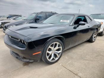 Salvage Dodge Challenger
