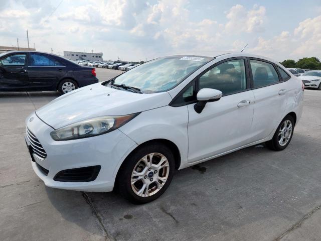  Salvage Ford Fiesta