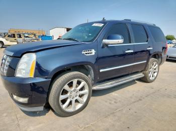  Salvage Cadillac Escalade