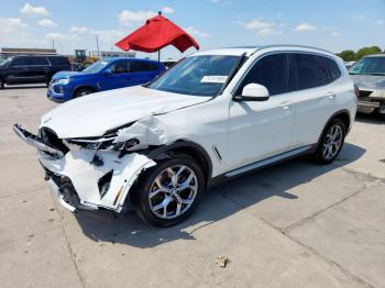  Salvage BMW X Series
