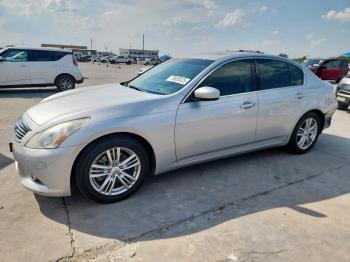  Salvage INFINITI G37